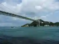 立石稲荷大明神(山口県)