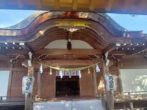 加納天満宮(岐阜県)