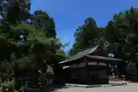 石津十禅師 日吉神社(新旭町針江)(滋賀県)