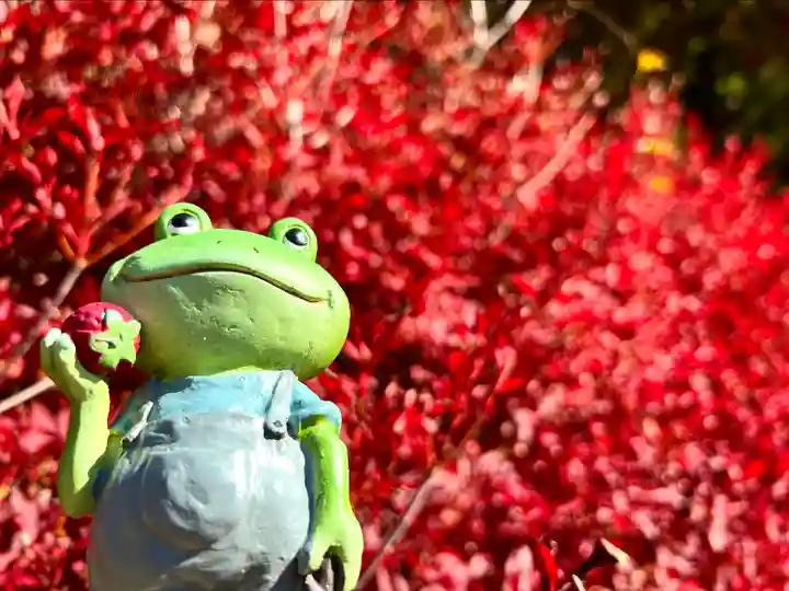 菱野健功神社(長野県)