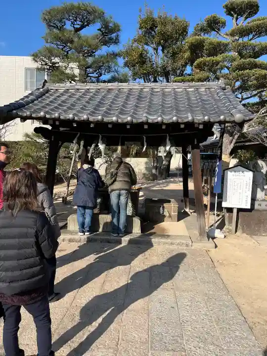 鶴羽根神社(広島県)
