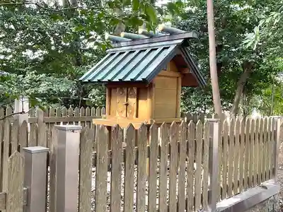 若之神社(三重県)