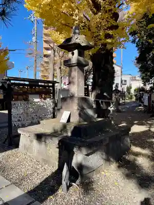取手八坂神社(茨城県)
