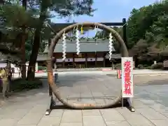 櫻木神社のお祭り