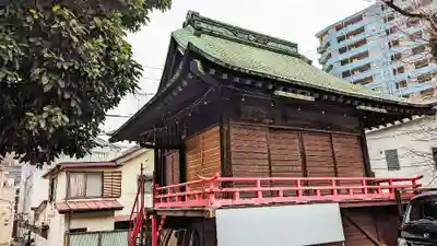 鳩ヶ谷氷川神社(埼玉県)
