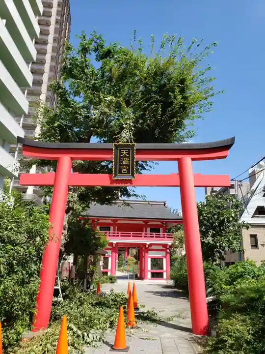 成子天神社(東京都)