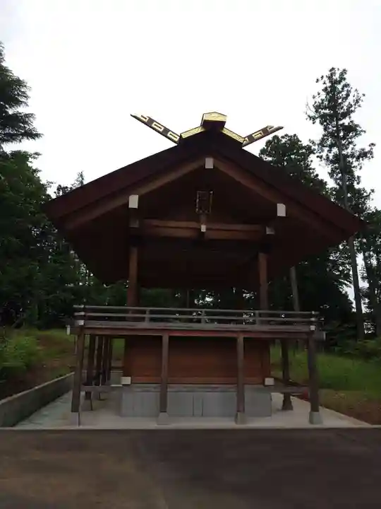 塚崎神明社(千葉県)