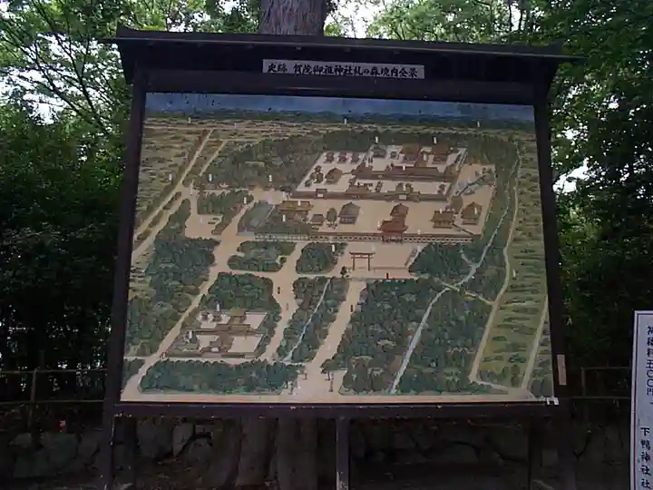 賀茂御祖神社(下鴨神社)のその他建物