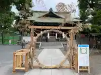 お三の宮日枝神社(神奈川県)