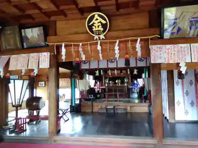 金刀比羅宮 天満天神宮(富山県)