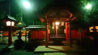 伏見稲荷大社のその他建物