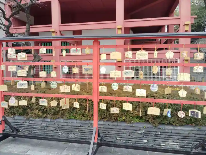 瀧泉寺(目黒不動尊)(東京都)