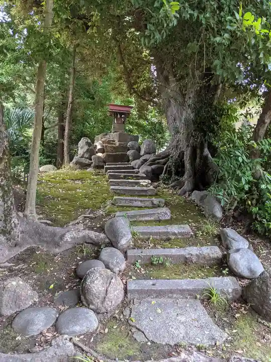 伊多波刀神社(愛知県)
