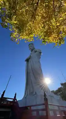 観音山慈眼院（高崎観音）(群馬県)