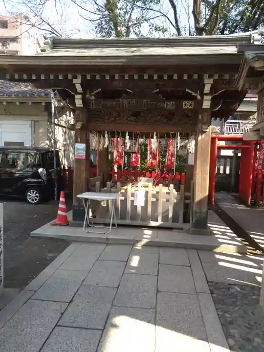 下谷神社(東京都)