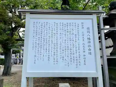 旗岡八幡神社(東京都)