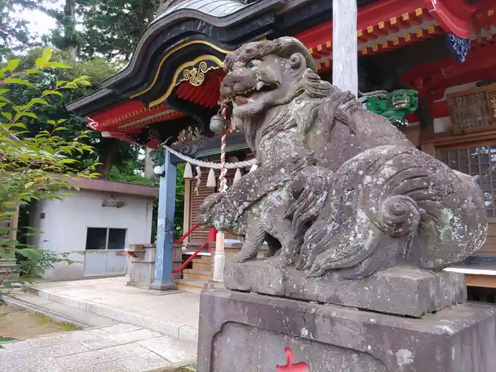 山倉大神(千葉県)