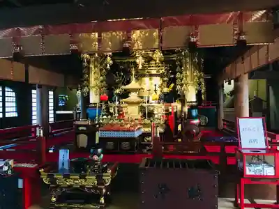玉桂寺の本殿・本堂
