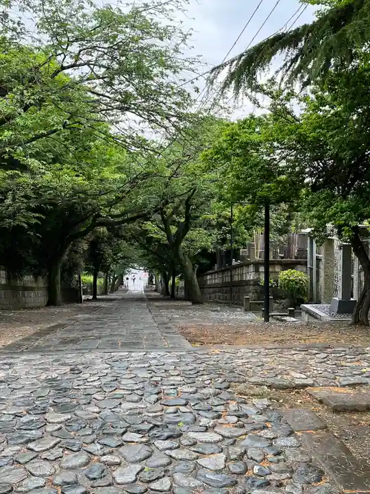 時宗総本山 遊行寺(正式:清浄光寺)(神奈川県)