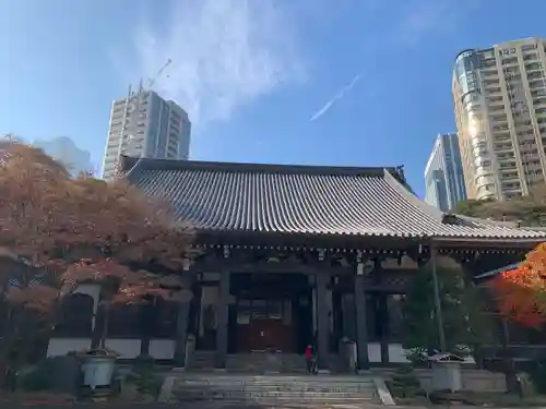青松寺(東京都)