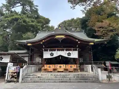 布多天神社(東京都)
