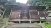 天神社の本殿・本堂