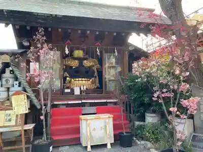 波除神社（波除稲荷神社）の末社・摂社