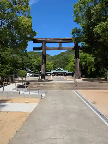 岡山縣護國神社(岡山県)