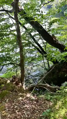 霊泉洞神社(北海道)