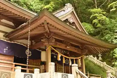 賢見神社(徳島県)