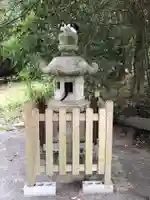 御穂神社の動物