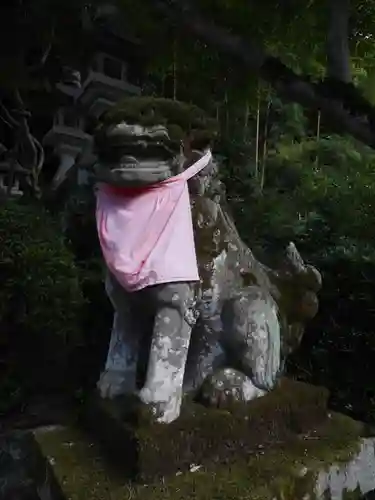 等彌神社(奈良県)