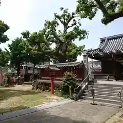 高砂神社の建物その他