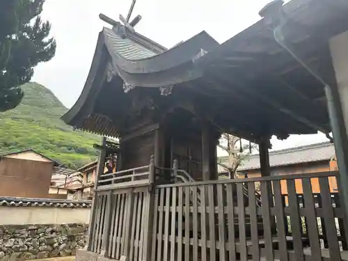 皇太子神社(香川県)