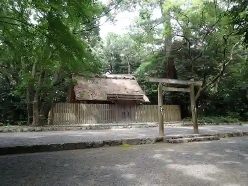 御塩殿神社(皇大神宮所管社)の本殿・本堂