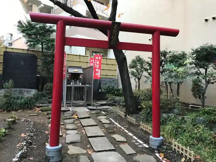 妻戀神社(東京都)