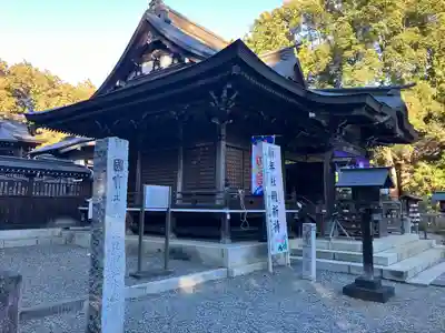 出雲伊波比神社(埼玉県)