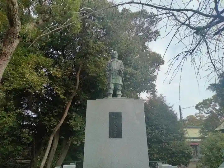 和泉國一之宮 大鳥大社(大阪府)