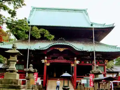 神野寺の本殿・本堂