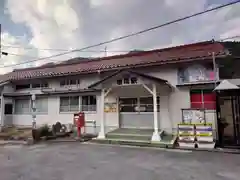 根雨神社の周辺