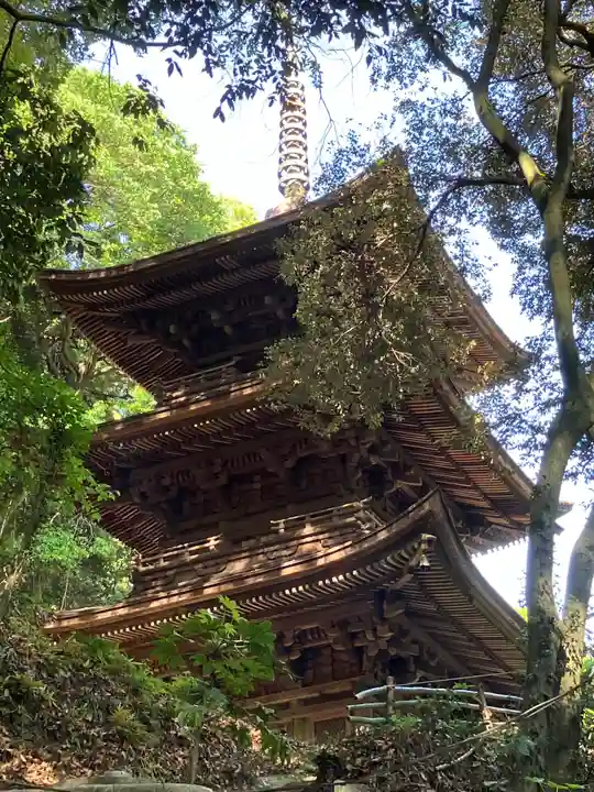 宝樹院小山寺(茨城県)