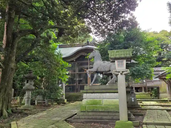 狭野神社(石川県)