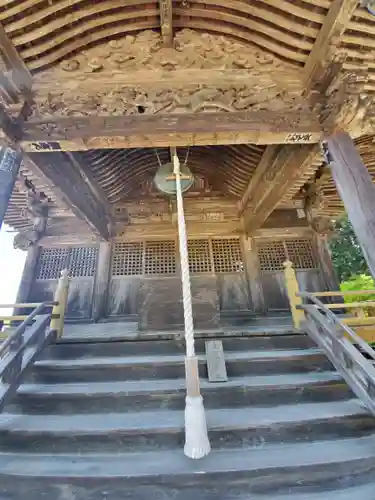 金乗院(那須波切不動尊) の本殿・本堂