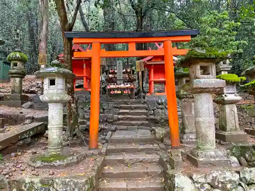 春日大社の末社