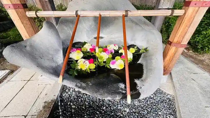 盛岡八幡宮(岩手県)