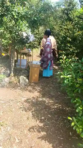 白山神社(群馬県)