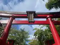 彌彦神社 (伊夜日子神社)の鳥居