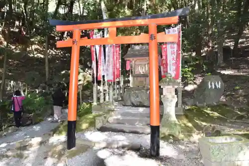 出雲大神宮の末社