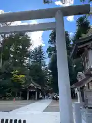 白山比咩神社(石川県)