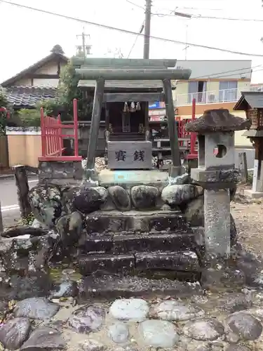 太部古天神社の末社・摂社